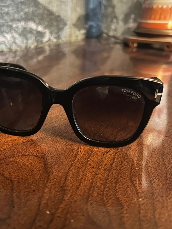 NEW Tom Ford Beatrix Sunglasses main image 5